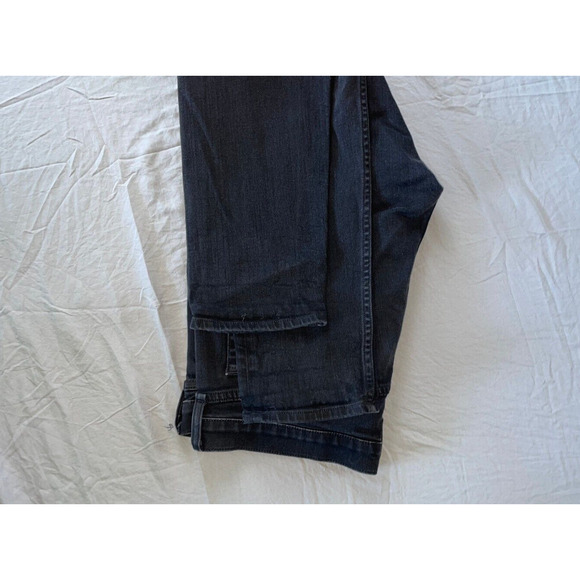 Rag & Bone Fit 1 Extra Slim Destroyed Button Fly Denim Jeans. 36X33, GUC!! - Picture 5 of 9